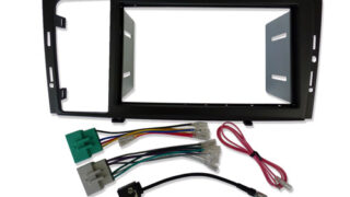 ボルボ VOLVO 850/V70(8B) 2DIN取付ブラケット ボルボ VOLVO 850/V70(8B) 2DIN取付ブラケット ボルボ VOLVO 850/V70