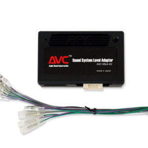 【AVC】サウンドシステム・レベルアダプター AVC-SSLA-02